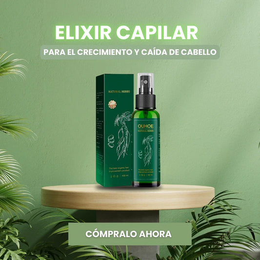 ELHOE CRECIMIENTO PARA EL CABELLO